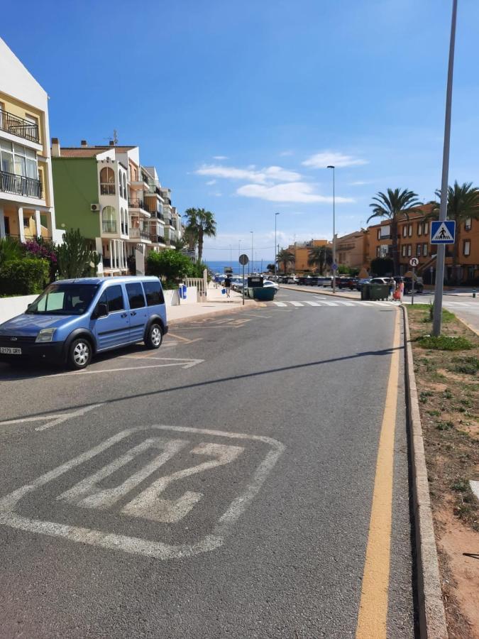 Casa Palma Vista Daire Torrevieja Dış mekan fotoğraf